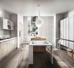 Кухня Reflexa 05 Кухня Reflexa 05 фабрика Home Cucine