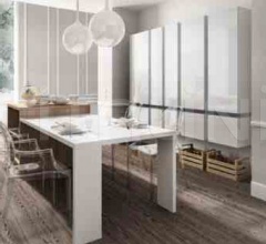 Кухня Reflexa 05 Кухня Reflexa 05 фабрика Home Cucine