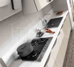 Кухня Reflexa 05 Кухня Reflexa 05 фабрика Home Cucine