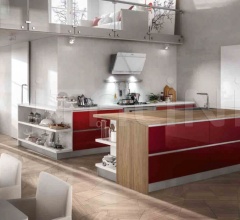Кухня Reflexa 06 Кухня Reflexa 06 фабрика Home Cucine