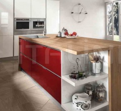 Кухня Reflexa 06 Кухня Reflexa 06 фабрика Home Cucine