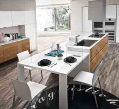 Кухня Mela 12 Кухня Mela 12 фабрика Home Cucine