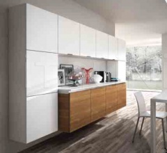 Кухня Mela 12 Кухня Mela 12 фабрика Home Cucine