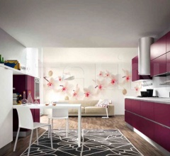 Кухня Mela 13 Кухня Mela 13 фабрика Home Cucine