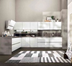 Кухня Lux 09 Кухня Lux 09 фабрика Home Cucine
