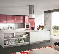 Кухня Reflexa 08 Кухня Reflexa 08 фабрика Home Cucine