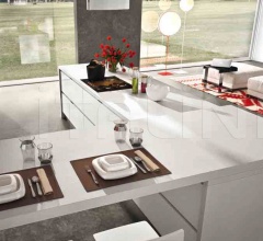 Кухня Reflexa 08 Кухня Reflexa 08 фабрика Home Cucine