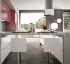 Кухня Reflexa 08 Кухня Reflexa 08 фабрика Home Cucine