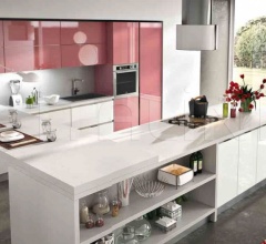 Кухня Reflexa 08 Кухня Reflexa 08 фабрика Home Cucine