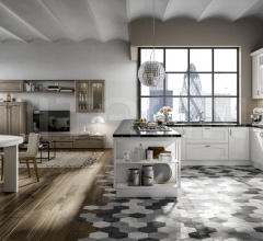 Кухня Cantica 01 Кухня Cantica 01 фабрика Home Cucine