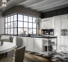 Кухня Cantica 01 Кухня Cantica 01 фабрика Home Cucine