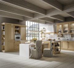 Кухня Cantica 02 Кухня Cantica 02 фабрика Home Cucine