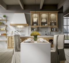 Кухня Cantica 02 Кухня Cantica 02 фабрика Home Cucine