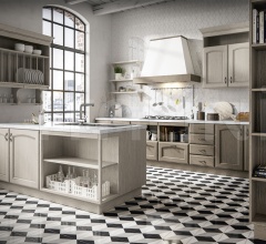 Кухня Cantica 03 Кухня Cantica 03 фабрика Home Cucine