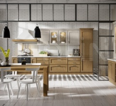 Кухня Cantica 04 Кухня Cantica 04 фабрика Home Cucine