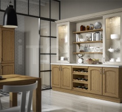 Кухня Cantica 04 Кухня Cantica 04 фабрика Home Cucine