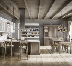 Кухня Cantica 05 Кухня Cantica 05 фабрика Home Cucine