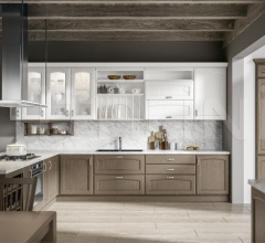 Кухня Cantica 05 Кухня Cantica 05 фабрика Home Cucine