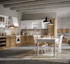 Кухня Cantica 06 Кухня Cantica 06 фабрика Home Cucine