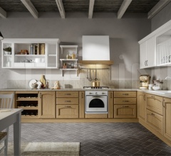 Кухня Cantica 06 Кухня Cantica 06 фабрика Home Cucine