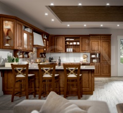 Кухня Ciacola 01 Кухня Ciacola 01 фабрика Home Cucine