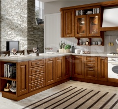 Кухня Ciacola 01 Кухня Ciacola 01 фабрика Home Cucine