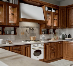 Кухня Ciacola 01 Кухня Ciacola 01 фабрика Home Cucine