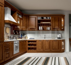 Кухня Ciacola 02 Кухня Ciacola 02 фабрика Home Cucine