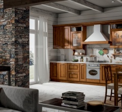 Кухня Ciacola 03 Кухня Ciacola 03 фабрика Home Cucine