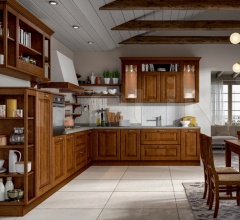 Кухня Ciacola 04 Кухня Ciacola 04 фабрика Home Cucine