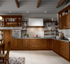 Кухня Ciacola 04 Кухня Ciacola 04 фабрика Home Cucine