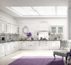 Кухня Contea 01 Кухня Contea 01 фабрика Home Cucine