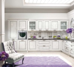 Кухня Contea 01 Кухня Contea 01 фабрика Home Cucine