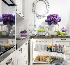 Кухня Contea 01 Кухня Contea 01 фабрика Home Cucine