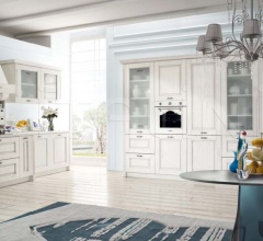 Кухня Contea 02 Кухня Contea 02 фабрика Home Cucine