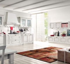 Кухня Contea 04 Кухня Contea 04 фабрика Home Cucine