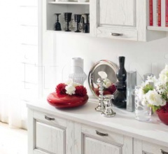 Кухня Contea 04 Кухня Contea 04 фабрика Home Cucine