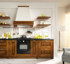 Кухня Contea 05 Кухня Contea 05 фабрика Home Cucine