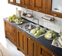 Кухня Contea 05 Кухня Contea 05 фабрика Home Cucine