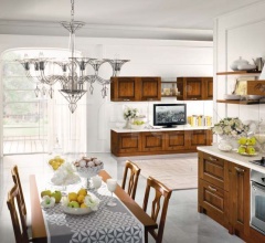 Кухня Contea 05 Кухня Contea 05 фабрика Home Cucine