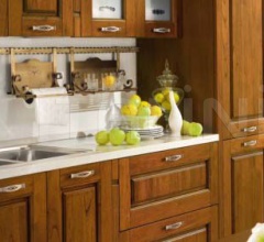 Кухня Contea 05 Кухня Contea 05 фабрика Home Cucine