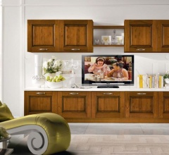 Кухня Contea 05 Кухня Contea 05 фабрика Home Cucine