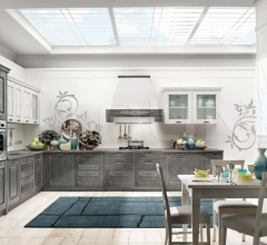 Кухня Contea 06 Кухня Contea 06 фабрика Home Cucine