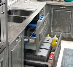 Кухня Contea 06 Кухня Contea 06 фабрика Home Cucine