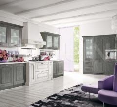 Кухня Contea 06 Кухня Contea 06 фабрика Home Cucine