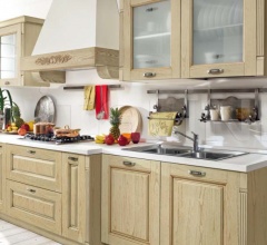 Кухня Contea 07 Кухня Contea 07 фабрика Home Cucine