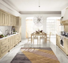 Кухня Contea 07 Кухня Contea 07 фабрика Home Cucine