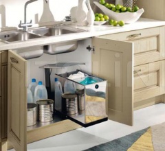 Кухня Contea 07 Кухня Contea 07 фабрика Home Cucine