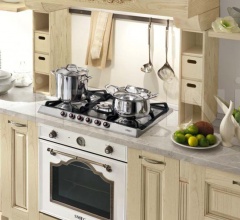 Кухня Contea 07 Кухня Contea 07 фабрика Home Cucine