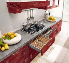 Кухня Contea 08 Кухня Contea 08 фабрика Home Cucine